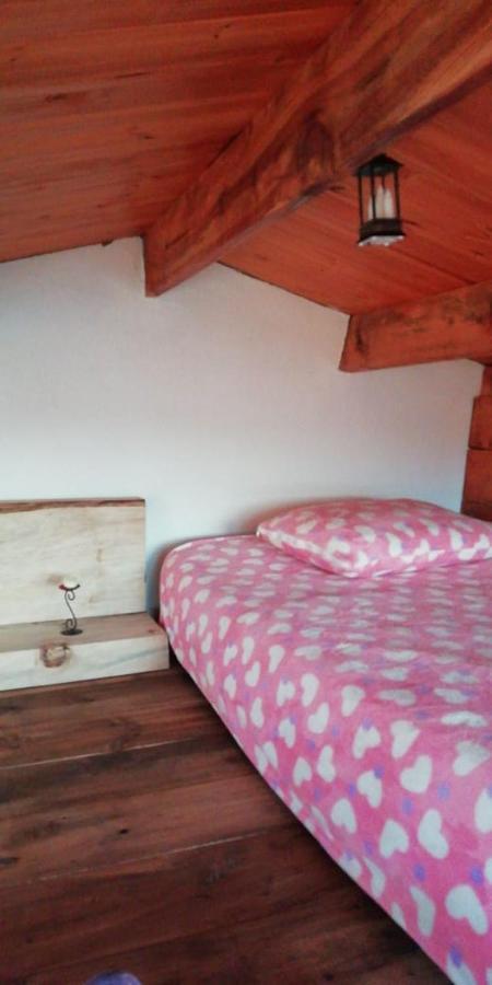 Mirador Valeisa Hotel Guatavita Ngoại thất bức ảnh