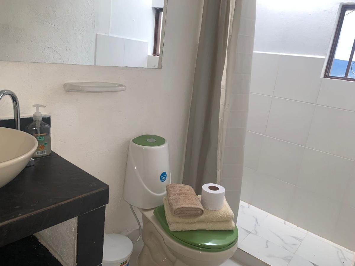 Mirador Valeisa Hotel Guatavita Ngoại thất bức ảnh