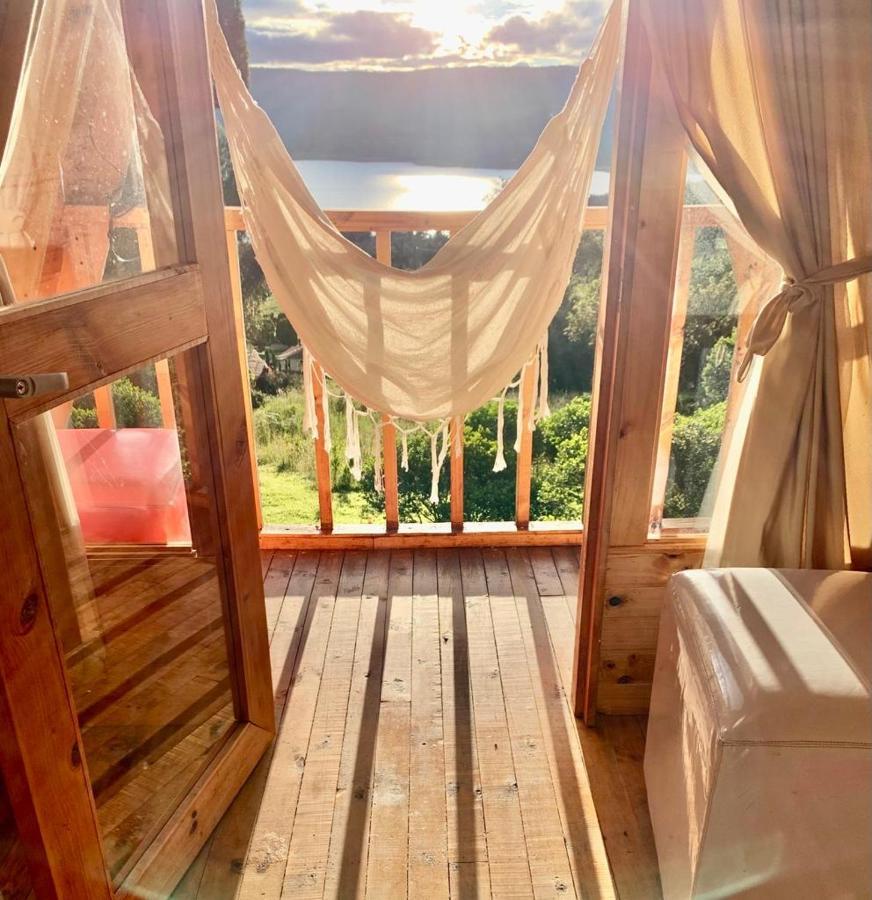 Mirador Valeisa Hotel Guatavita Ngoại thất bức ảnh